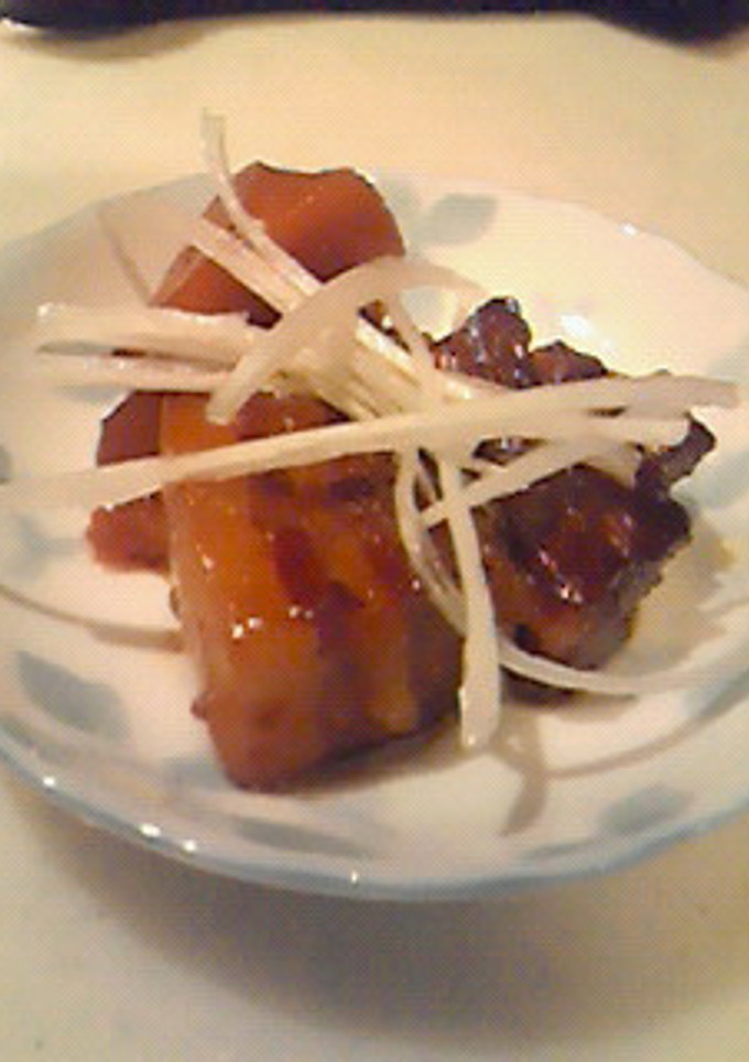 とろっとろ豚の角煮♡-レシピのメイン写真