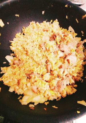 ウマ!チャーハン-レシピのメイン写真