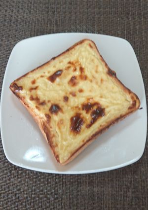 バクス風チーズトースト-レシピのメイン写真