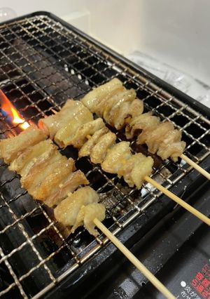 焼き鳥 かわ-レシピのメイン写真