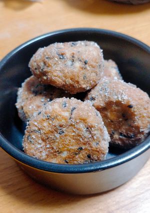 豆腐のもちもち揚げ-レシピのメイン写真