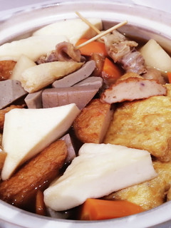 冬にほっこり♪我が家のおでん-レシピのメイン写真