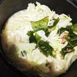 ZEPPIN!豆腐あんかけ風煮込みうどん