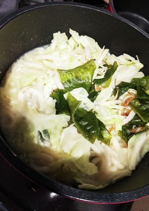 ZEPPIN！豆腐あんかけ風煮込みうどん-レシピのメイン写真