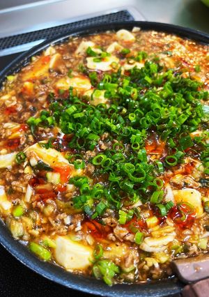 うちの麻婆豆腐-レシピのメイン写真