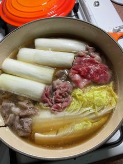 簡単絶品!茅の舎の寄せ鍋-レシピのメイン写真