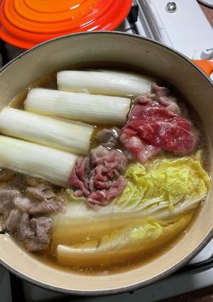 簡単絶品！茅の舎の寄せ鍋-レシピのメイン写真