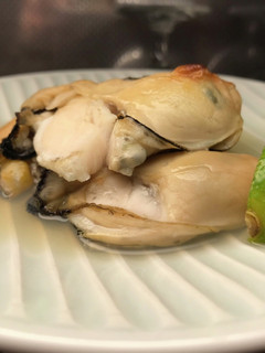 生牡蠣の焼き方-レシピのメイン写真
