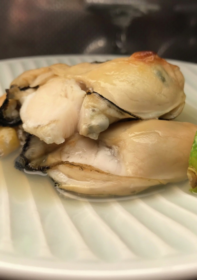 生牡蠣の焼き方-レシピのメイン写真