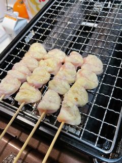 焼き鳥 ぼんじり-レシピのメイン写真