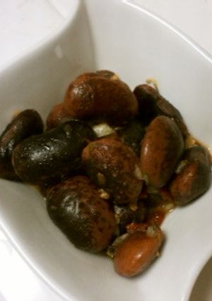 紫花豆のマリネ-レシピのメイン写真