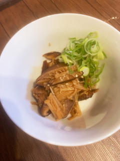 干し椎茸のなめ茸風-レシピのメイン写真