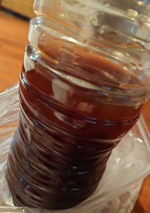 手作りポン酢-レシピのメイン写真