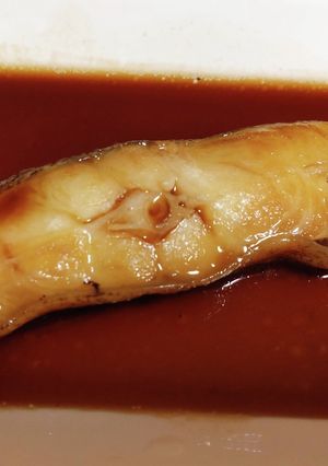 我が家の鉄板☆かれいの煮付け∼甘辛∼-レシピのメイン写真