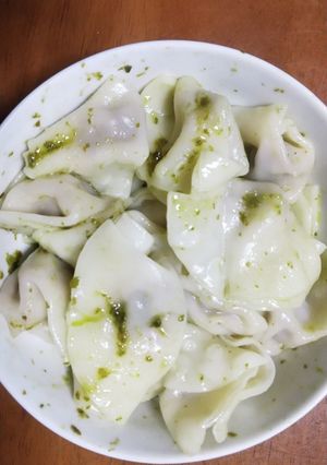 なんちゃってラビオリ-レシピのメイン写真