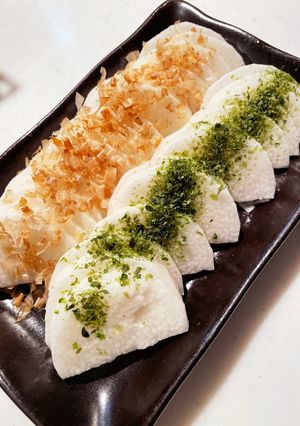 白だしで食べる！旬の長いも刻み-レシピのメイン写真