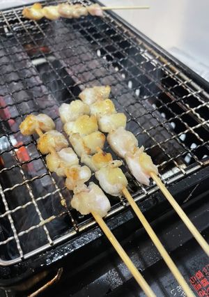 焼き鳥　なんこつ-レシピのメイン写真