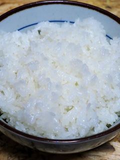 農家直伝!おいしい新米の炊き方-レシピのメイン写真