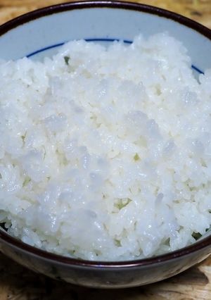農家直伝！おいしい新米の炊き方-レシピのメイン写真