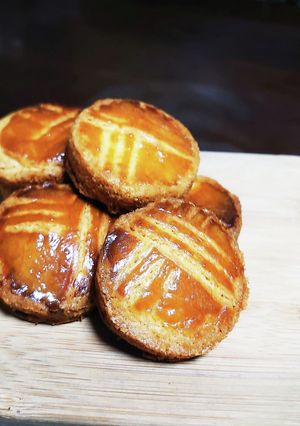 代用セルクルでガレットブルトンヌ-レシピのメイン写真