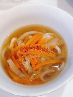 煮込みうどん ☆ ホットクック-レシピのメイン写真