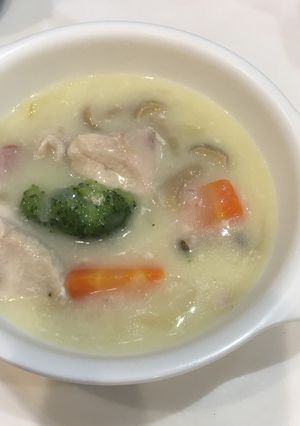 シチュー　ルーあり　☆ ホットクック-レシピのメイン写真