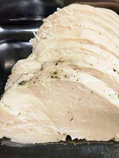 煮汁も美味しい自家製サラダチキン-レシピのメイン写真