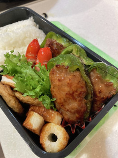 ピーマンの肉詰め-レシピのメイン写真