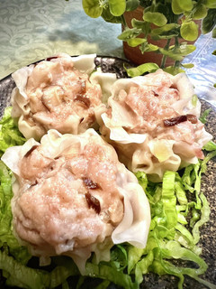 シウマイ【蓮根*椎茸入り】-レシピのメイン写真