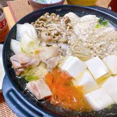 รูปของ 簡単！本格的な水炊き