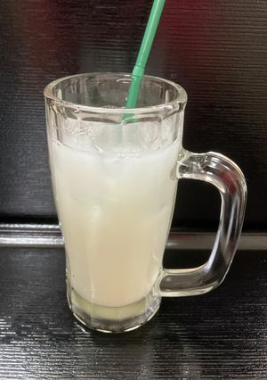 超リッチなカルピス配合-レシピのメイン写真