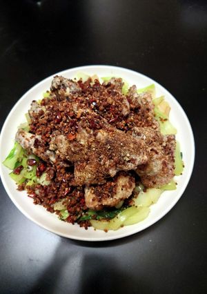 船務長の毛沢東スペアリブ-レシピのメイン写真