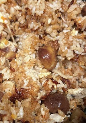 炊き込みご飯-レシピのメイン写真