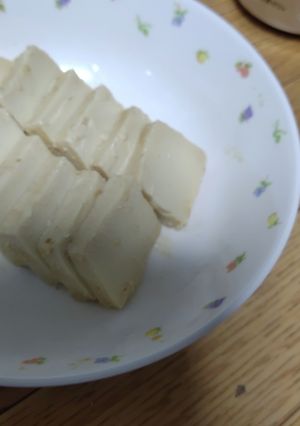 豆腐の味噌漬け-レシピのメイン写真