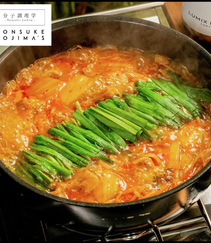 市販の素を凌駕する「究極のキムチ鍋」 by こじまぽん助