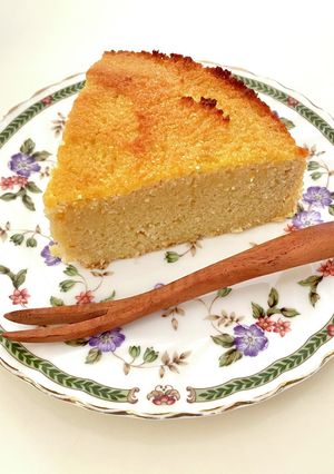 コスパ◎小麦粉・BP不使用のおからケーキ-レシピのメイン写真