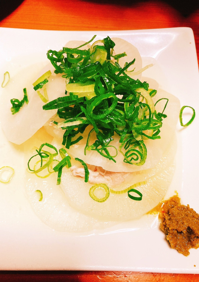 大根と豚肉の重ね蒸し-レシピのメイン写真