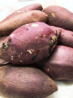 ホクホクしっとり〜焼き芋-レシピのメイン写真