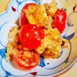 アボカドとトマトのだしナムル☆Ξ