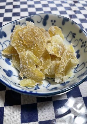 新生姜☆糖-レシピのメイン写真
