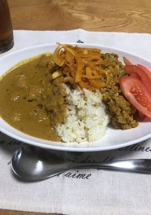 最強　玉ねぎのアチャール-レシピのメイン写真