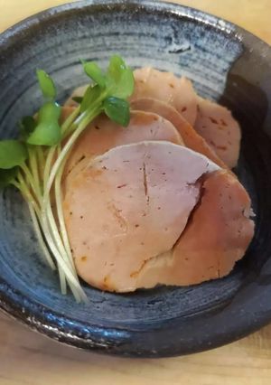 あん肝-レシピのメイン写真