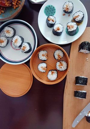 今日はゆっくりさせて！の、自分達で昼ご飯-レシピのメイン写真