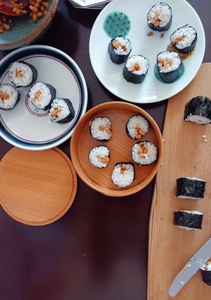 今日はゆっくりさせて！の、自分達で昼ご飯-レシピのメイン写真