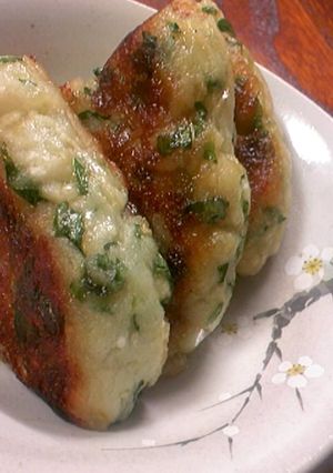 大葉はんぺんの照り焼き☆はんぺん①-レシピのメイン写真