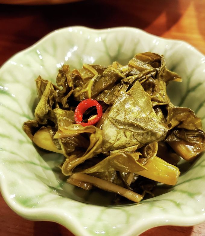 野沢菜の切り漬け(醤油ver) by むらきんぐ 【クックパッド】 簡単