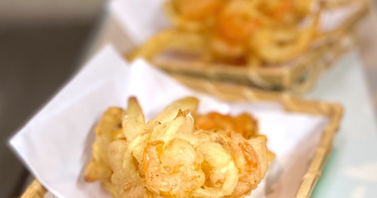 基本からアレンジまで!思わずつくりたくなる「小エビ 玉ねぎ」のレシピ集 | クックパッド
