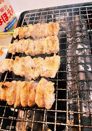 焼き鳥　せせり-レシピのメイン写真