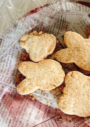 サクホロ米粉クッキー　アレルギー対応-レシピのメイン写真