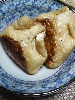 油揚げのお豆腐詰め★-レシピのメイン写真